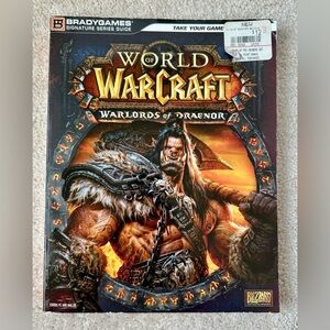 World of Warcraft: Warlords of Draenor - Signature Series Strategy Guide